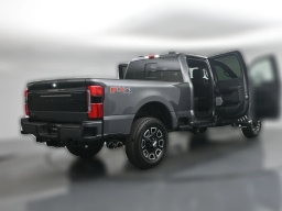 Ford Super Duty F-350 SRW Platinum 4WD Crew Cab 6.75' Box 2026