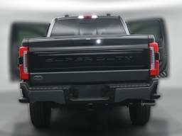 Ford Super Duty F-350 SRW Platinum 4WD Crew Cab 6.75' Box 2026
