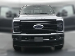 Ford Super Duty F-350 SRW Platinum 4WD Crew Cab 6.75' Box 2026