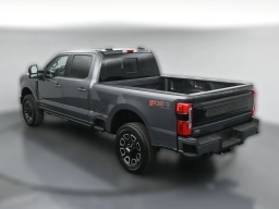 Ford Super Duty F-350 SRW Platinum 4WD Crew Cab 6.75' Box 2026