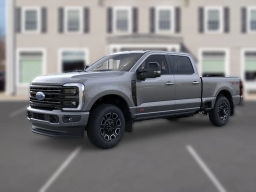 Ford Super Duty F-350 SRW Platinum 4WD Crew Cab 6.75' Box 2026