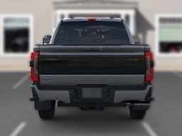 Ford Super Duty F-350 SRW Platinum 4WD Crew Cab 6.75' Box 2026