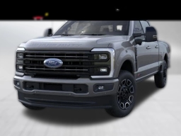 Ford Super Duty F-350 SRW Platinum 4WD Crew Cab 6.75' Box 2026