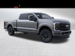 Ford Super Duty F-350 SRW Platinum 4WD Crew Cab 6.75' Box 2026