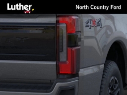 Ford Super Duty F-350 SRW Platinum 4WD Crew Cab 6.75' Box 2026