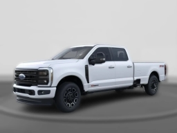 Ford Super Duty F-350 SRW Platinum 4WD Crew Cab 8' Box 2026