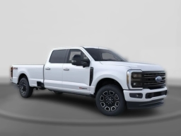 Ford Super Duty F-350 SRW Platinum 4WD Crew Cab 8' Box 2026