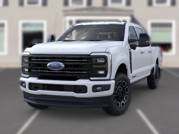 Ford Super Duty F-350 SRW Platinum 4WD Crew Cab 6.75' Box 2026