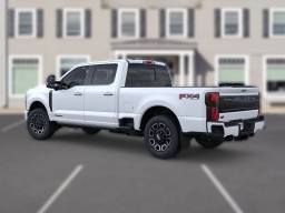 Ford Super Duty F-350 SRW Platinum 4WD Crew Cab 6.75' Box 2026