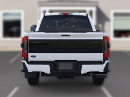 Ford Super Duty F-350 SRW Platinum 4WD Crew Cab 6.75' Box 2026