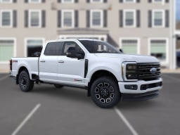 Ford Super Duty F-350 SRW Platinum 4WD Crew Cab 6.75' Box 2026