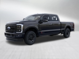 Ford Super Duty F-350 SRW Platinum 4WD Crew Cab 6.75' Box 2026