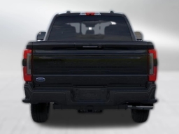 Ford Super Duty F-350 SRW Platinum 4WD Crew Cab 6.75' Box 2026