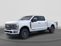 Ford Super Duty F-350 SRW Platinum 4WD Crew Cab 6.75' Box 2025