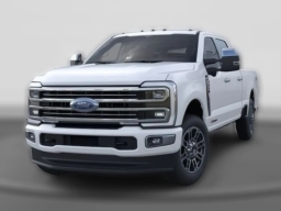 Ford Super Duty F-350 SRW Platinum 4WD Crew Cab 6.75' Box 2025