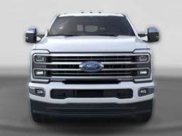 Ford Super Duty F-350 SRW Platinum 4WD Crew Cab 6.75' Box 2025