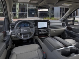 Ford Super Duty F-350 SRW Platinum 4WD Crew Cab 6.75' Box 2025