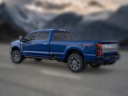 Ford Super Duty F-350 SRW Platinum 4WD Crew Cab 8' Box 2026