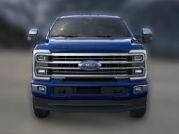 Ford Super Duty F-350 SRW Platinum 4WD Crew Cab 8' Box 2026