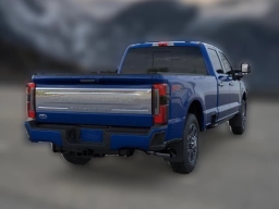 Ford Super Duty F-350 SRW Platinum 4WD Crew Cab 8' Box 2026
