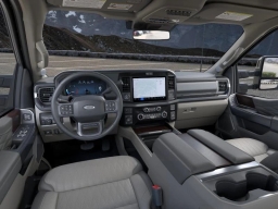 Ford Super Duty F-350 SRW Platinum 4WD Crew Cab 8' Box 2026