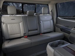 Ford Super Duty F-350 SRW Platinum 4WD Crew Cab 8' Box 2026