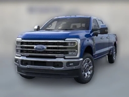 Ford Super Duty F-350 SRW King Ranch 4WD Crew Cab 8' Box 2026