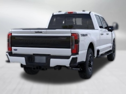 Ford Super Duty F-350 SRW Platinum 4WD Crew Cab 6.75' Box 2026