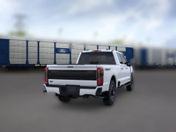 Ford Super Duty F-350 SRW Platinum 4WD Crew Cab 6.75' Box 2026