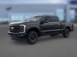 Ford Super Duty F-350 SRW Platinum 4WD Crew Cab 6.75' Box 2025