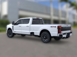 Ford Super Duty F-350 SRW Platinum 4WD Crew Cab 8' Box 2026