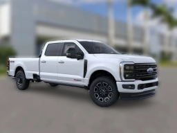 Ford Super Duty F-350 SRW Platinum 4WD Crew Cab 8' Box 2026