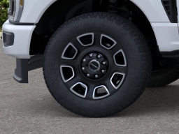 Ford Super Duty F-350 SRW Platinum 4WD Crew Cab 8' Box 2026