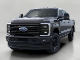 Ford Super Duty F-350 SRW Platinum 4WD Crew Cab 6.75' Box 2026