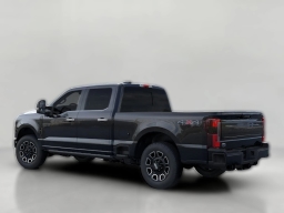 Ford Super Duty F-350 SRW Platinum 4WD Crew Cab 6.75' Box 2026