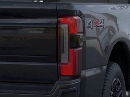 Ford Super Duty F-350 SRW Platinum 4WD Crew Cab 6.75' Box 2026