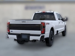 Ford Super Duty F-350 SRW Platinum 4WD Crew Cab 8' Box 2026