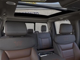 Ford Super Duty F-350 SRW King Ranch 4WD Crew Cab 6.75' Box 2026