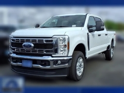 Ford Super Duty F-350 SRW XLT 4WD Crew Cab 6.75' Box 2026