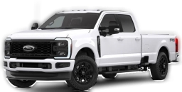 Ford Super Duty F-350 SRW XLT 4WD Crew Cab 8' Box 2026