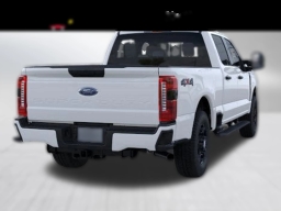 Ford Super Duty F-350 SRW XL 4WD Crew Cab 6.75' Box 2026