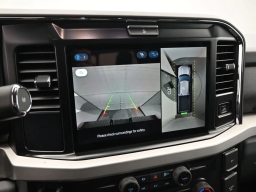 Ford Super Duty F-350 SRW XLT 4WD Crew Cab 8' Box 2026