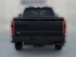 Ford Super Duty F-350 SRW Platinum 4WD Crew Cab 8' Box 2026