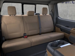 Ford Super Duty F-350 SRW XLT 4WD Crew Cab 6.75' Box 2026