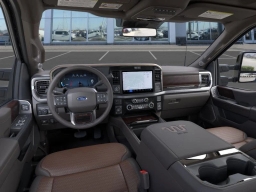 Ford Super Duty F-350 SRW King Ranch 4WD Crew Cab 6.75' Box 2026