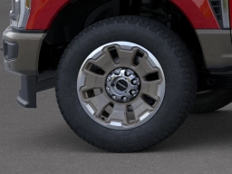 Ford Super Duty F-350 SRW King Ranch 4WD Crew Cab 6.75' Box 2026