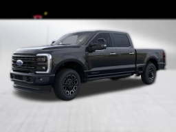 Ford Super Duty F-350 SRW Platinum 4WD Crew Cab 6.75' Box 2026