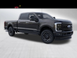 Ford Super Duty F-350 SRW Platinum 4WD Crew Cab 6.75' Box 2026