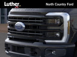 Ford Super Duty F-350 SRW Platinum 4WD Crew Cab 6.75' Box 2026