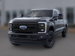 Ford Super Duty F-350 SRW Platinum 4WD Crew Cab 6.75' Box 2026